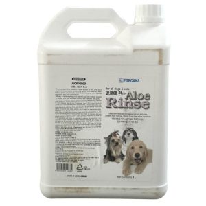 Forcans Aloe Rinse Shampoo 4 Litter