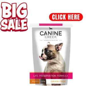 Canin Creek Puppy Wet Food 150 gm