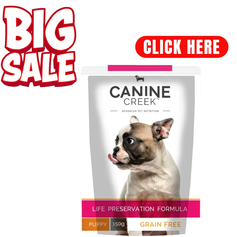 Canin Creek Puppy Wet Food 150 gm Canin Creek Puppy Wet Food 150 gm