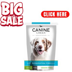 Canin Creek Adult Wet Food 150 gm