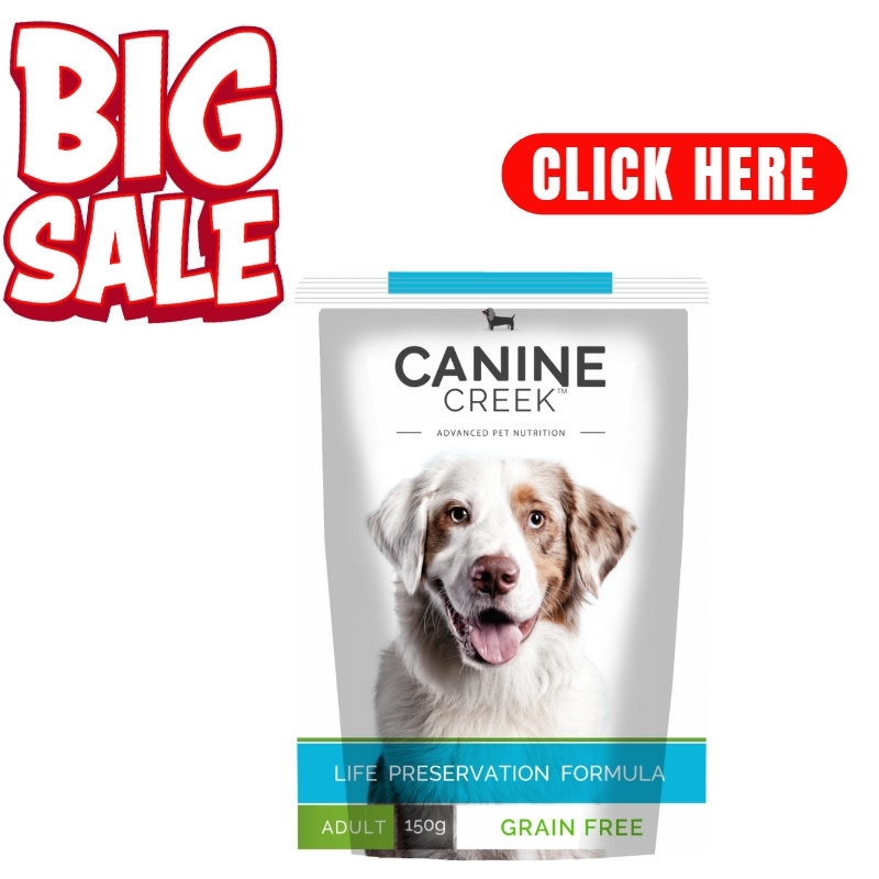 Canin Creek Adult Wet Food 150 gm Canin Creek Adult Wet Food 150 gm