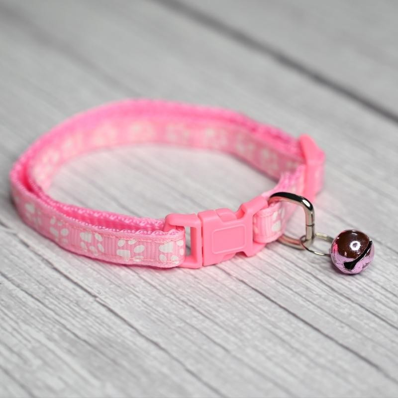 Premium Quality Cat Collar (Colour May Vary) Premium Quality Cat Collar (Colour May Vary)