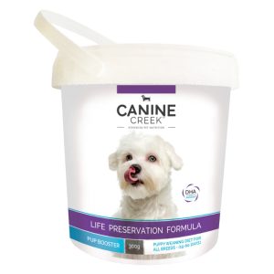 Canin Creek Pup Booster 300 gm
