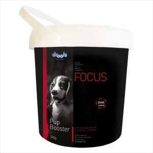Drools Focus Pup Booster 300 gm