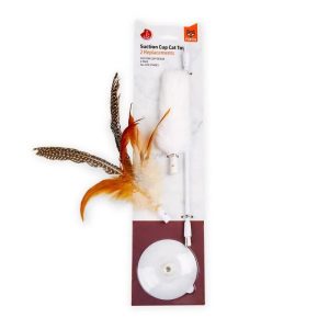 Fofos Suction Cup Cat Toy