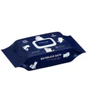 Pet Clean Grooming Wipes 100