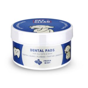 Pet Clean Dental 50 Pads