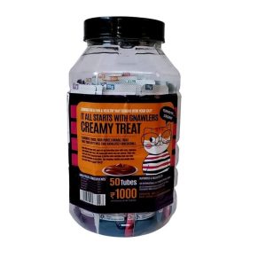 Gnawlers Cat Creamy Treats