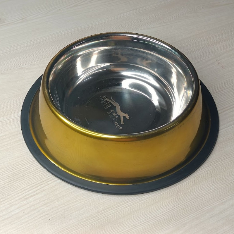 Pets Empire Coloured Bowl Design May Vary Pets Empire Coloured Bowl Design May Vary