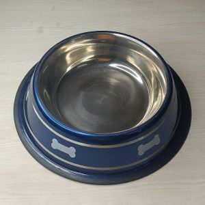 Pets Empire Coloured Bowl (Colour May Vary)