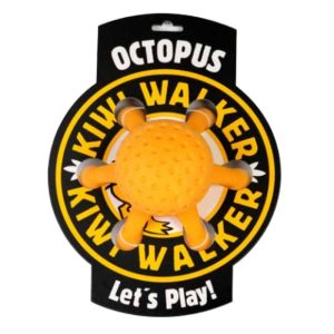 Petaholic Octopus Toy (Colour May Vary )