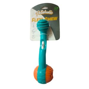 Petaholic Flexi Chew Ball Toy