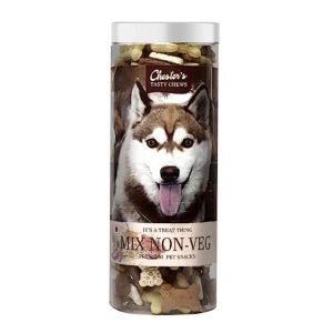 Chester's Mix Non Veg Pet Biscuits 700 gm