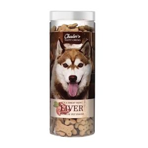 Chester's Liver Pet Biscuits 700 gm