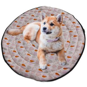 Petaholic Jackard Play Mat