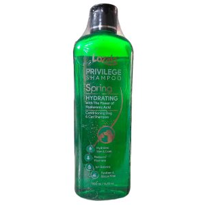 Lozalo Privilege Spring Hydrating Shampoo 500ml
