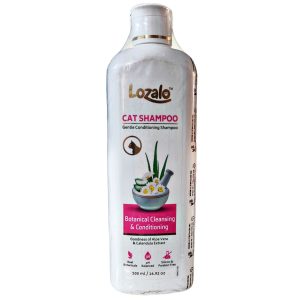 Lozalo Cat Shampoo 500 ml