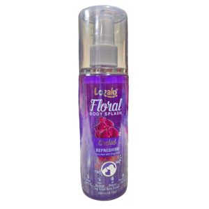 Lozalo Floral Orchid Refreshing Body Splash 200 ml