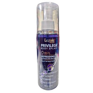 Lozalo Privilege Oasis Body Splash 200 ml
