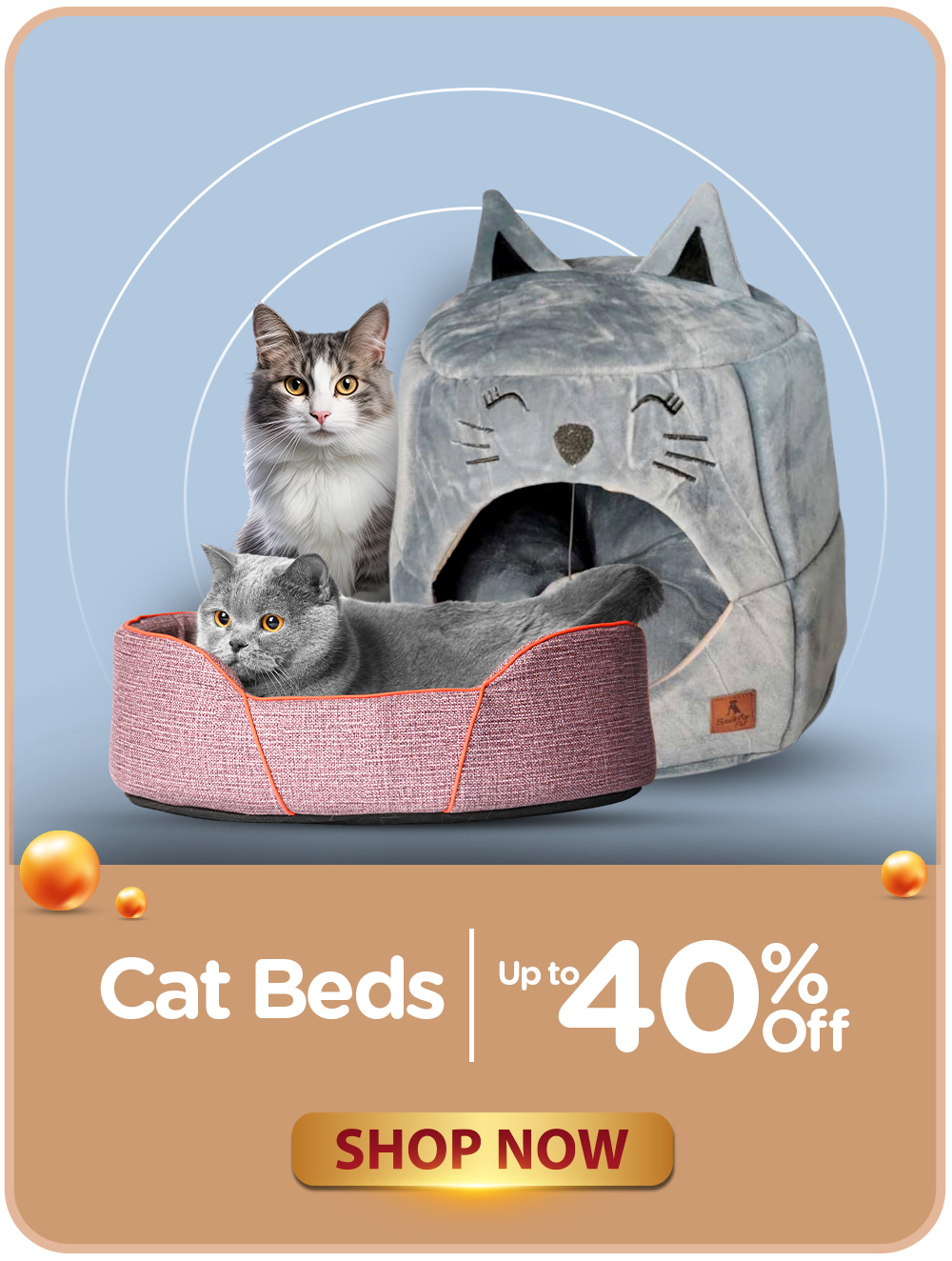 10 - CATEGORY BANNERS - CAT BEDS VER2
