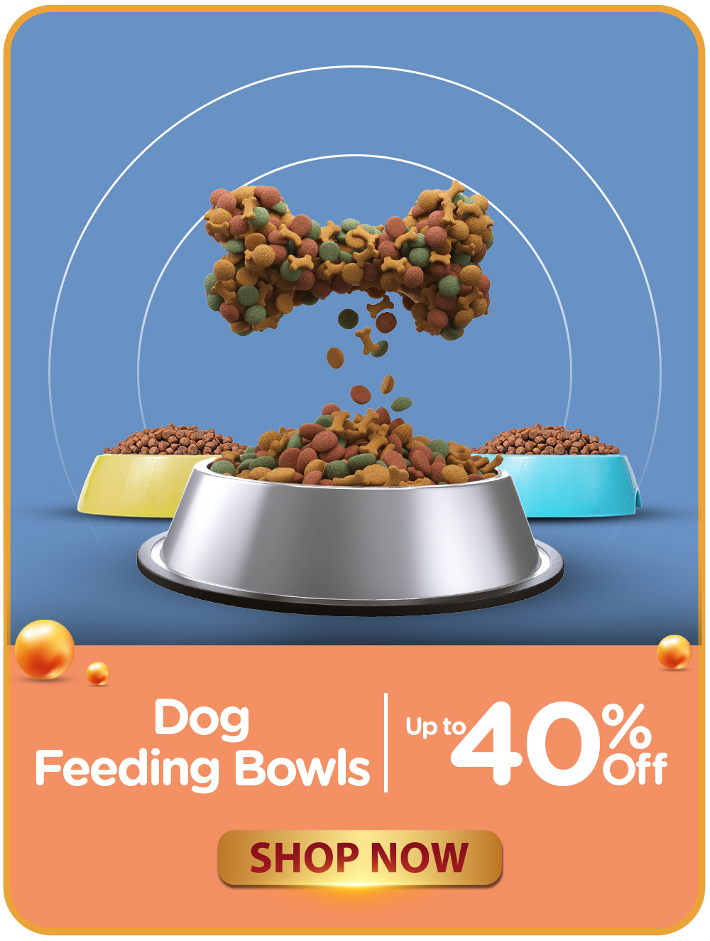 10 - CATEGORY BANNERS - DOG FEEDING BOWLS VER2