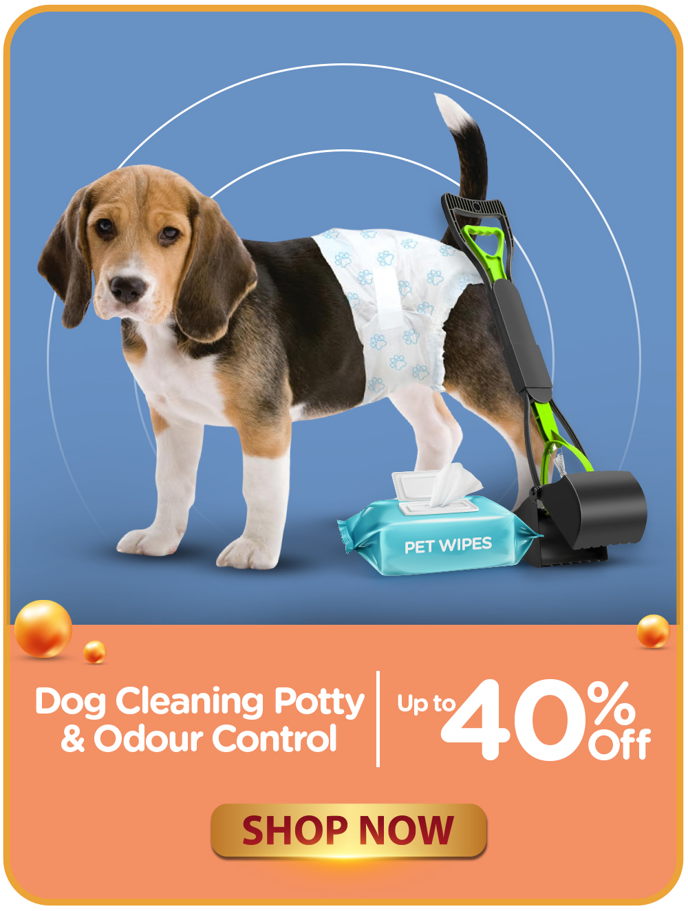 11 - CATEGORY BANNERS - DOG CLEANING POTTY VER2