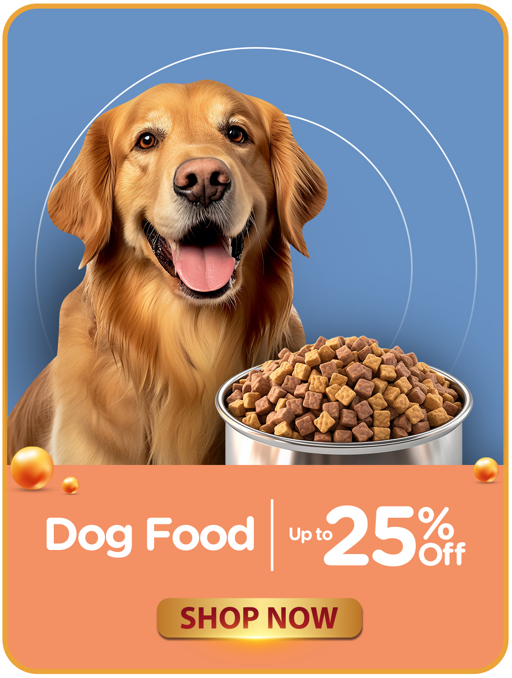 01 - CATEGORY BANNERS - DOG FOOD VER2