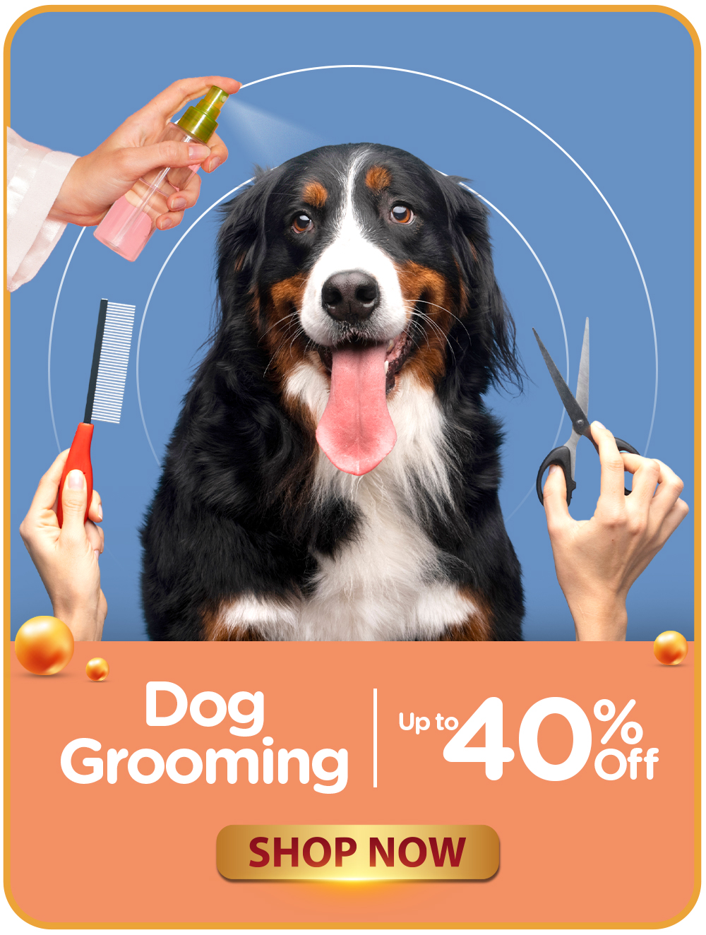 04 - CATEGORY BANNERS - DOG GROOMING VER2